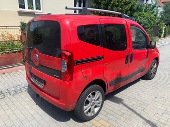 Fiat Qubo diesel - 3