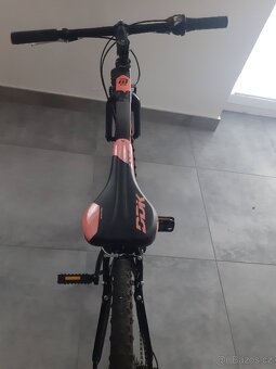 Dětské jízdní kolo Maxbike 24" - 3