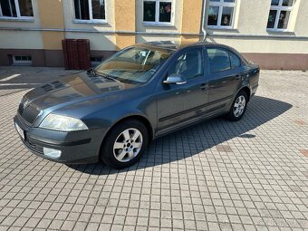 Škoda Octavia 2 1.9TDI - 3