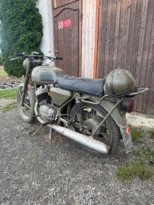 Jawa 350/634 - 3