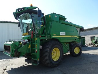 John Deere T660 - 3