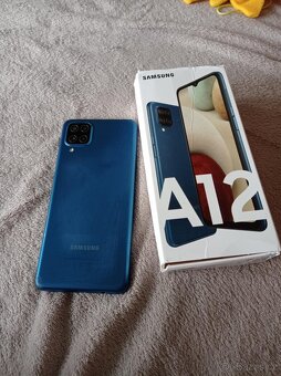 Samsung Galaxy A12 - 3
