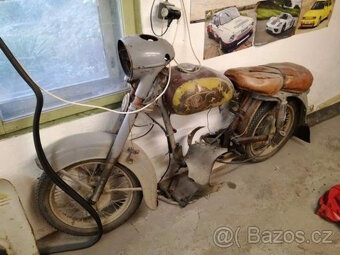 ČZ 125 typ 453 - 3