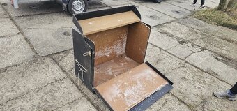 Přídavný kufr na auto - 3