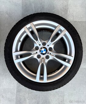 BMW 3 f30F31 F32 F33 F34 BMW R18 Originál 5x120 - 3
