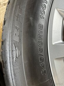 Bmw G11, 245/50/R18 - 3