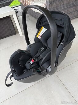 Britax romer baby safe 5z2+ zakladna - 3