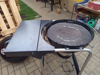 zahradní gril weber - 3