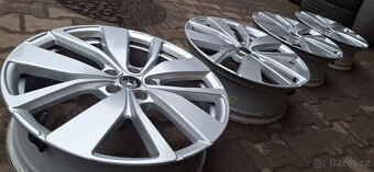 Alu Renault 20" zánovní 5x114 - 3