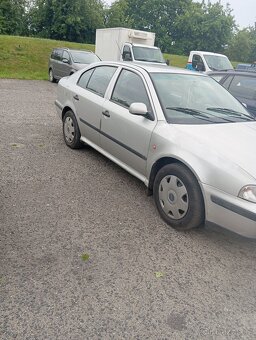 Škoda Octavia 1 - 3