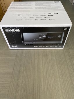 YAMAHA RX-V6A - nový / nerozbalený / záruka 2+1 - 3
