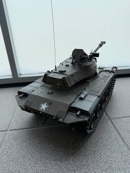 RC tank Walker Bulldog - 3