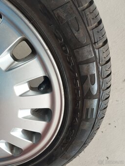 Disk 16" 1ks Volvo Ardastea 205/55/16 - 3