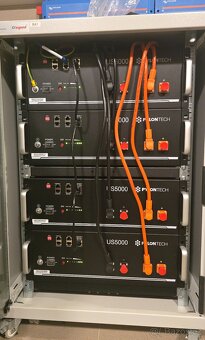 Baterie Pylontech US5000C 48V 4.8 kWh - 3