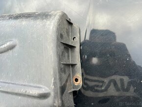 BMW E36 vanička + boční deflektory - 3