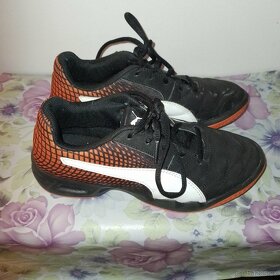 Sálové boty Puma vel. 35,5 (22 cm) - 3
