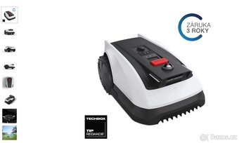 Robotická sekačka Ecovacs 500 - 3