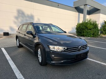 Volkswagen Passat B8 2021 rok - 3