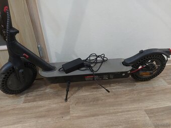 Elektrokoloběžka Sencor Scooter Two S60 - 3