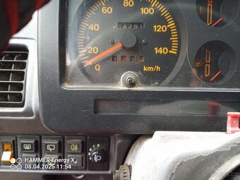 Suzuki samurai - 3