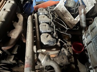 Motor do Zetoru 6745 - 3