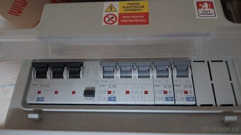 Stavební rozvaděč SEZ ROS-11/FI 21 - 3