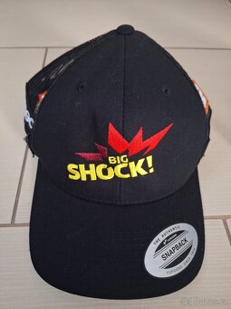 Kšiltovky JETSURF a BIGSHOCK - 3