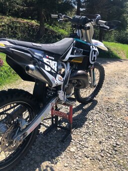 Husqvarna tc 125 2021/Ktm sx 125 - 3