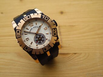 Roger Dubuis, model Easy Diver, Limit 28ks, originál hodinky - 3