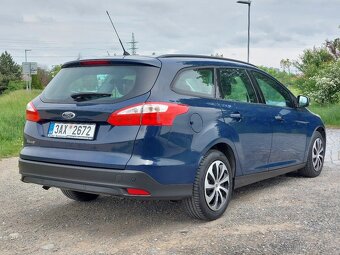 Ford Focus, 1,6 TDCi 70kW AUTO A/C ČR - 3