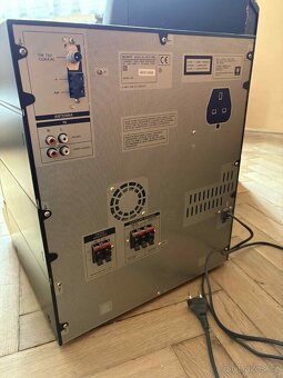 Sony LBT-XB8AV - 3