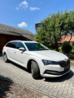 Škoda Superb 3 FL 2021 2.0 TDi 110kw DSG - 3