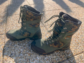 Boty Prologic BANK BOUND CAMO TREK - 3