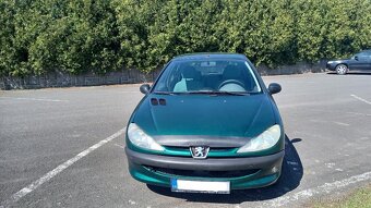 Peugeot 206 - 3