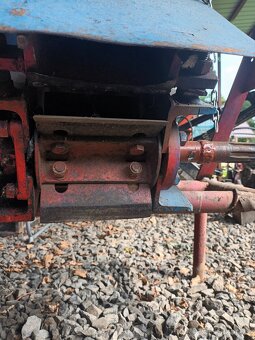 Prodám špalíkovač za traktor/malotraktor - 3