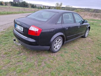 Audi A4 1.9 TDI 96kw/131PS Klima Alu Model 2003 - 3