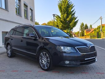 Škoda Superb II 2.0TDi 103kw,Elegance+,Tažné,Facelift - 3