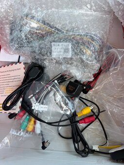 Prodám rádio GPS 10,1 palců VW crafter - 3