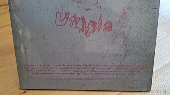 Utopia Travis Scott Red vinyl - 3