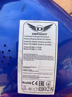 Howerboard DEFIANT - 3