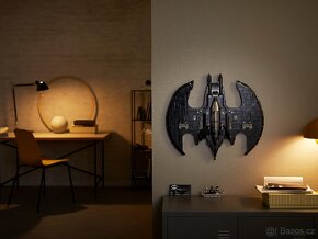 Lego Batman 76161 Batwing 1989 lze pověsit na zeď - 3