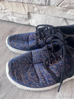 Lehké tenisky, zn.Etnies, vel.38,5 - 3