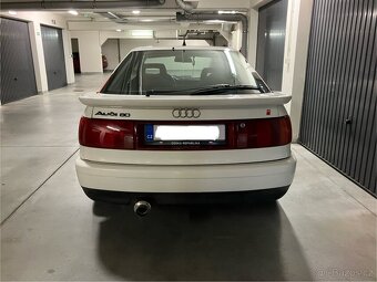 Audi 80 coupe - 3