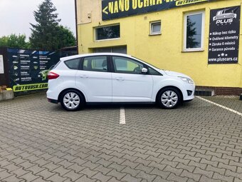 Ford C-MAX, 2,0TDCi, digi klima,park.seznory,tažné,nová STK - 3
