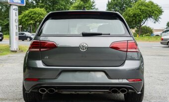 2019 Volkswagen Golf R AWD 2.0 - 3