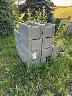 Stavební materiál - 3