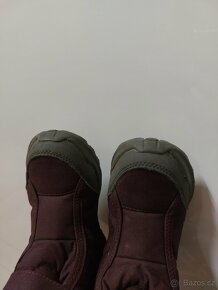 Nepromokavé sněhule Quechua velikost 29 - 3