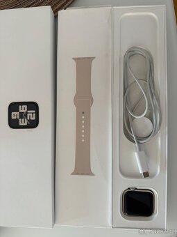 Apple Watch Se 40mm 2g bile - 3