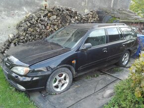 Nissan Primera 2.0i SR20DE 103kw Náhradní díly - 3