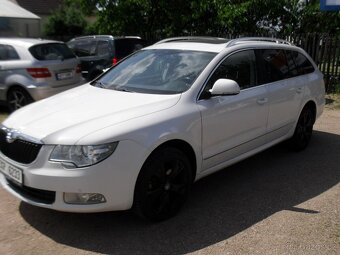Škoda Superb 1.8 TSI 4x4 - 3